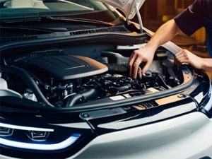 abilene electric car service, ev repair, battery maintenance